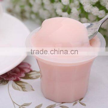 2016 Hot Sell Lactobacillus Fruit Jelly Cup 100g photo-2