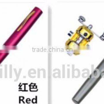 Chentilly02 GBG-39 Cheap Price Mini Fishing Rod of Pen Style Wholesale photo-3