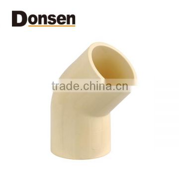 CPVC 45 DEGREE ELBOW(ASTM 2846)