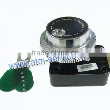 ATM parts Hitachi lock