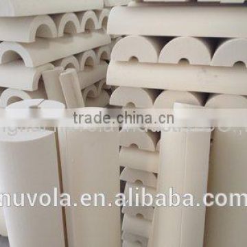 Fireproof /Cold Insulation /Polyisocyanurate Foam Pipe