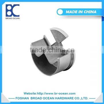 Handrail Slot Pipe Stainless Steel End Cap photo-4