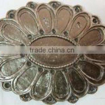 Wholesale Custom Emboss Superman Belt Buckles photo-3