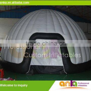 Guangzhou Custom Made Inflatable Geodesic Dome Tents for Sale photo-6