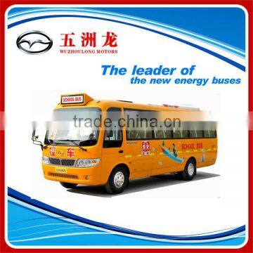 8m 24-50 seats Diesel School bus