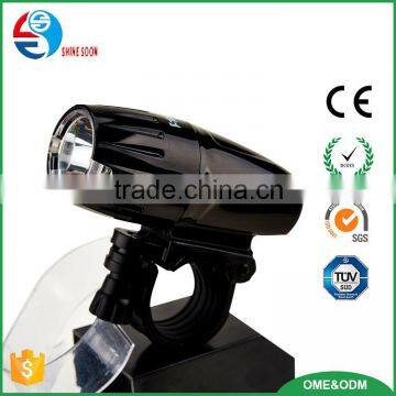 Popular Rechargeable plastic LED Bicycle Light