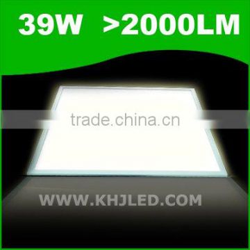 39w led panel light