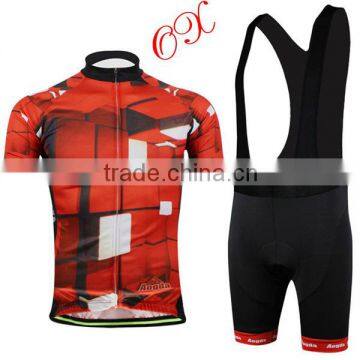 sports gear oem women clothing autumn 2014 crane sportswear cycling jersey