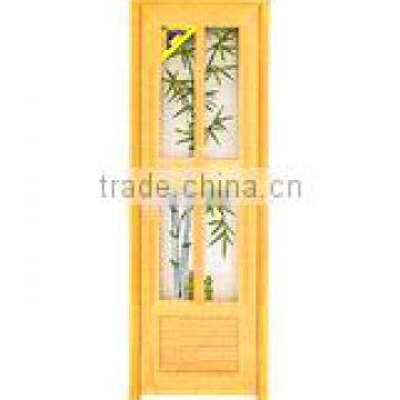 PVC Home Door