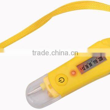 Gift YT-0406 High grade AC/DC voltage test with LCD pen