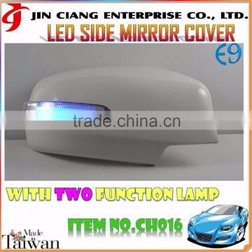 Body Kit FOR JAPAN SUZUKI SWIFT LED SIDE REAR VIEW MIRROR COVER