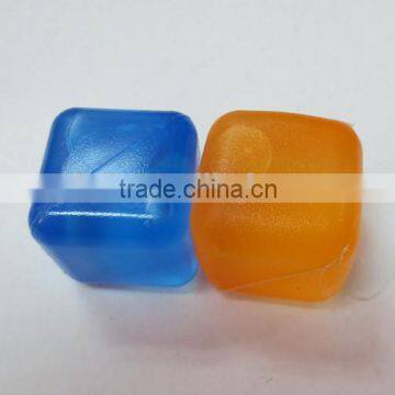 2016 New Design Custom Logo Pink Ice Cube Tray photo-5