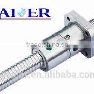 SFU1610/2 STAR Ball screw thread hollow screw