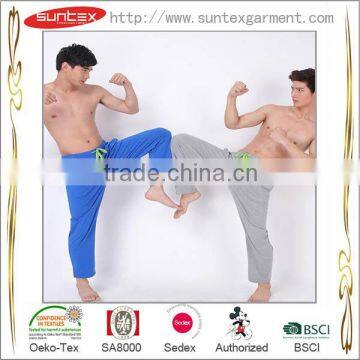 Design Your Own High Quality Soft Unisex Lounge Pants Sport Long Pants