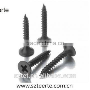 Chinese Cheap Countersunk Cross Recessed Head Drywall Screw