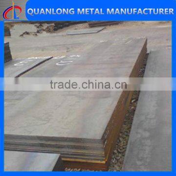 SPA-H weathering resisting steel plate for building container