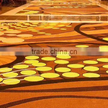 Fashionable Hotel Corridor Carpet Axminster Carpet 003 photo-2