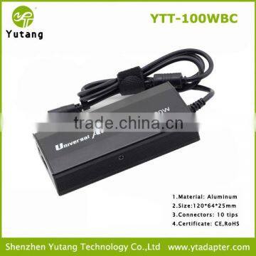 100w universal adaptor laptop power adapter automatic for notebook