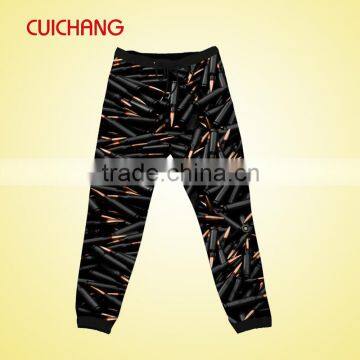 Men's Jogger Pants Wholesale High Quality Skinny FItted Trainning Pants