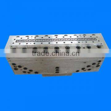 Made in China PVC WPC Panel Board Mould Tooling