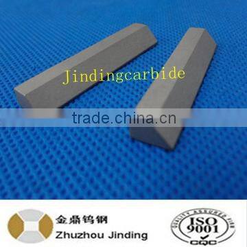 solid tungsten carbide wear strip supplied by high reputation factory