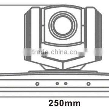 SVC-HD8820-DSY-K4 20x Optical x 12 Digital Zoom HD-SDI/DVI-I/CVBS 1080p@60fps HD Color Video Conference System Camera photo-2