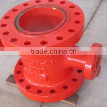 Oil Field Drilling Spool photo-2