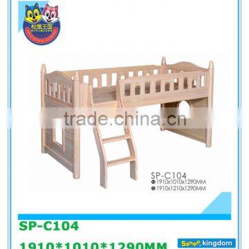 2016 Home Use Modern Fashionable Kids Bunk Bed