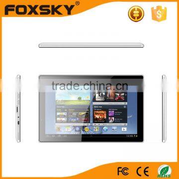 high quality 10 inch ips octa core tablet