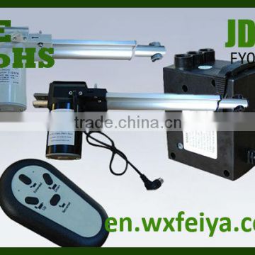 high quality with low price motor actuator linear