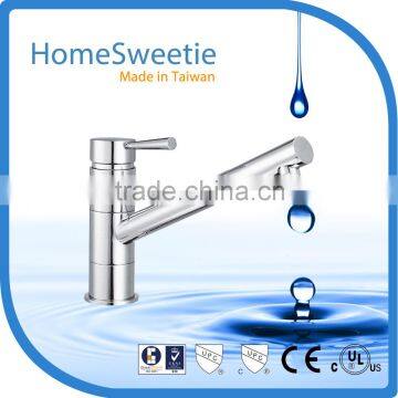 HomeSweetie-Solid Brass Basin Faucet photo-5