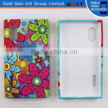 [GGIT] Mobile Phone TPU Cover Case for LG E450