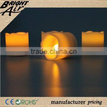 Paraffin Wax Wholesale Votive LED Candles in Boxes