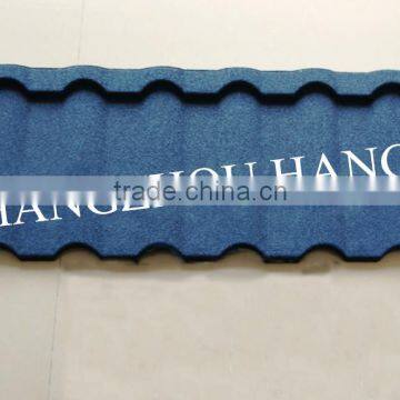 stone metal roof tile latest building material for home building