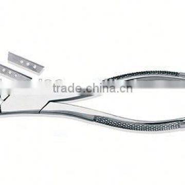 Crown remove pliers dental instrument for dental use dental lab instruments