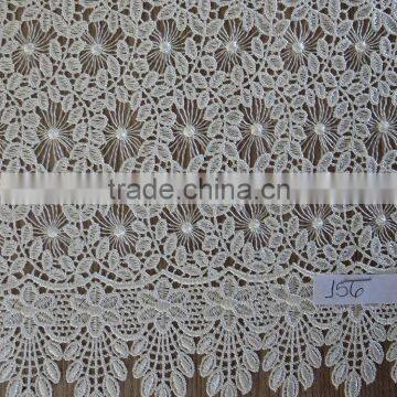 Best quality hot sale lovely cheap chemical lace fabric