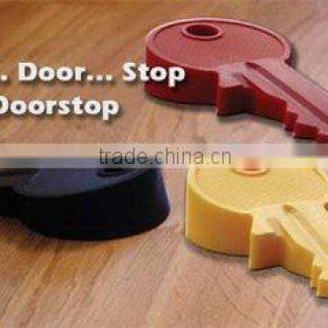 Cheap Silicone Decorative Spring Door Stop