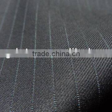 Superfine quality Italia design worsted wool suit fabric
