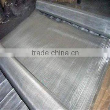 Hot Sale 304 twill dutch stainless steel wire mesh/twill thick mesh