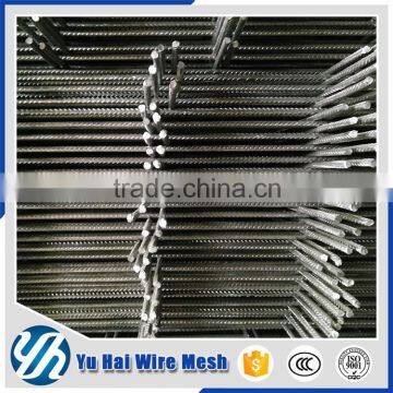 China Factory Supply Reinforcement Wire Mesh Panels photo-3