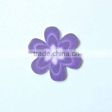 Purple Mini Nail Sanding File