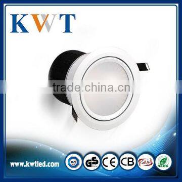 Competitive price china manufacture dimmable cob dimmable downlight