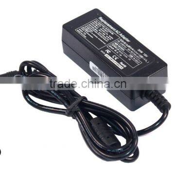 Replacement Laptop AC Adapter for Toshiba 19V 1.58A 5.5MM*2.5MM Connector