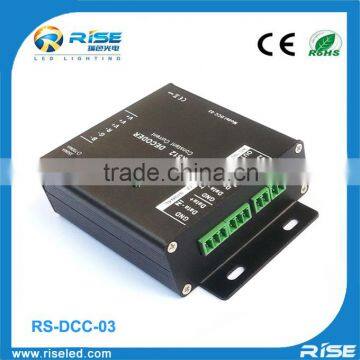 outside settled LED light accessaries DMX512 CONSTANT CURRENT DECODER for led light