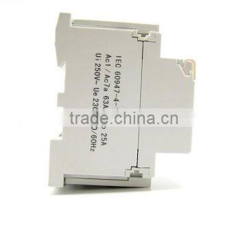 Cheap Price 4 Pole Modular Contactors 400V 63A photo-4