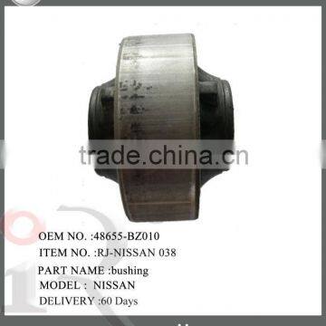 48655-BZ010 Good demand auto bushing use for nissan Japanese car auto parts