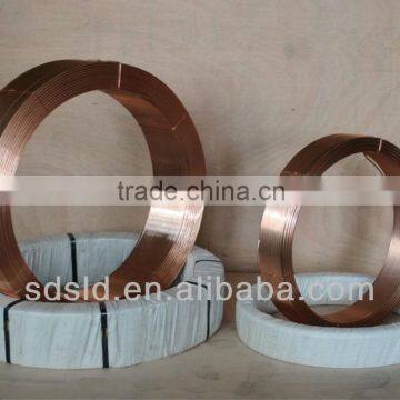 Solid welding!! Submerged arc wire SAW EL12 EL8 H08A