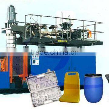Supply Servo Motor Full-Automatic Hollow Blow Molding Machine photo-2