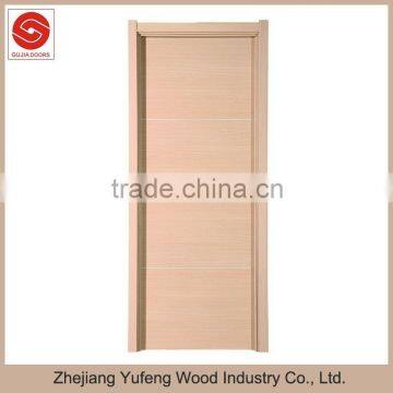 simple indian pvc door mdf door designs