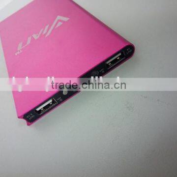Hot New Product for 2015 Super Thin 12000mA Portable Power Bank photo-3